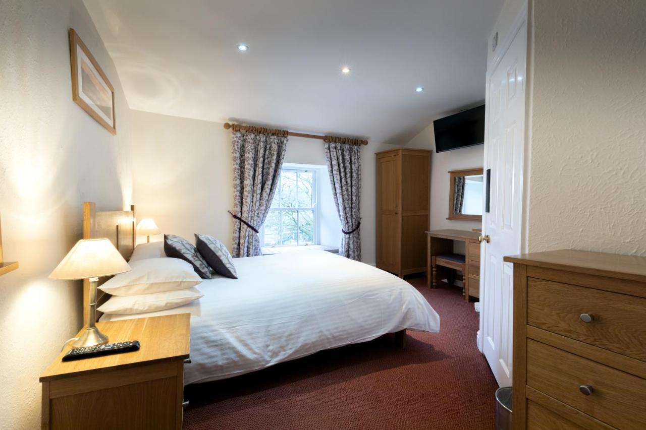 The Britannia Inn Elterwater Εξωτερικό φωτογραφία