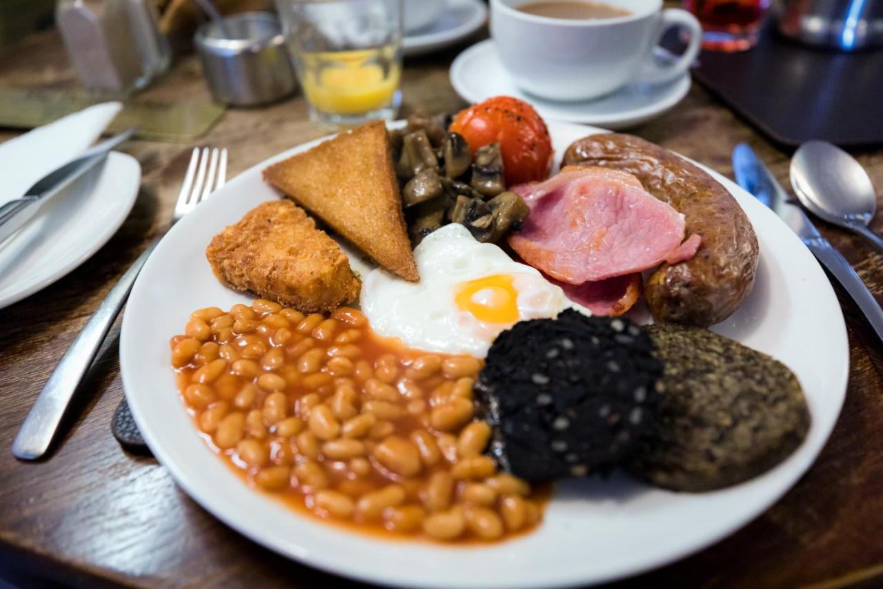 The Britannia Inn Elterwater Εξωτερικό φωτογραφία