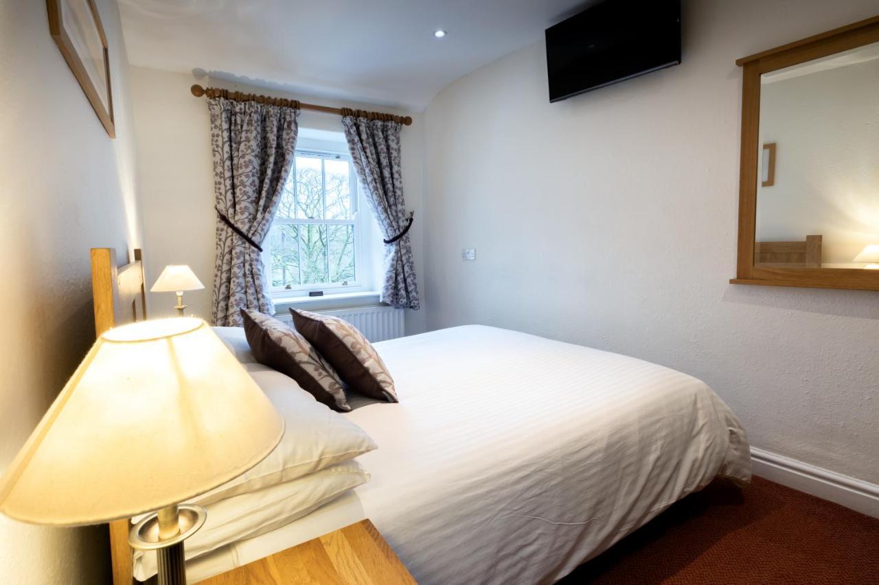 The Britannia Inn Elterwater Εξωτερικό φωτογραφία