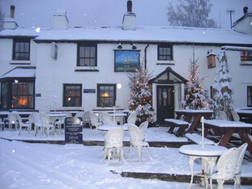 The Britannia Inn Elterwater Εξωτερικό φωτογραφία